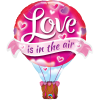 Supershape Love Is In The Air